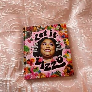 Let it lizzo book